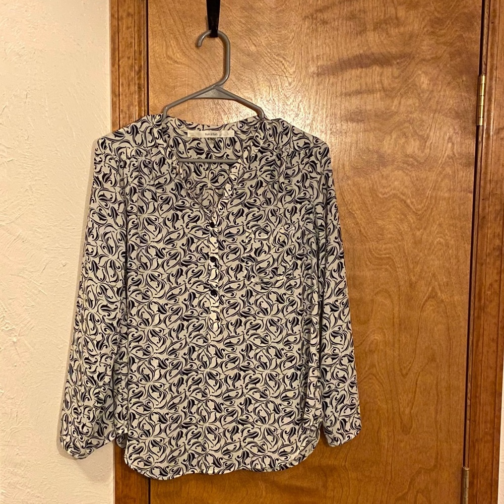 ModCloth fun 2 fun Top